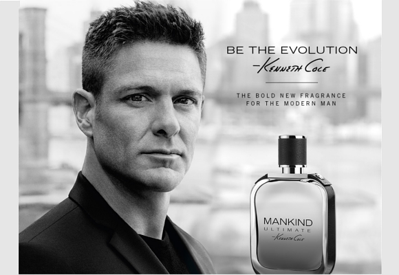 Mankind by Kenneth Cole for men 2