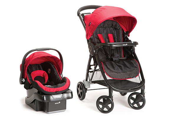 Safety 1st Step and Go Travel System