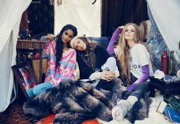 Wildfox Spring 15 Gypsy collection