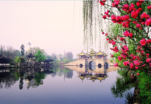 Yangzhou Tourism