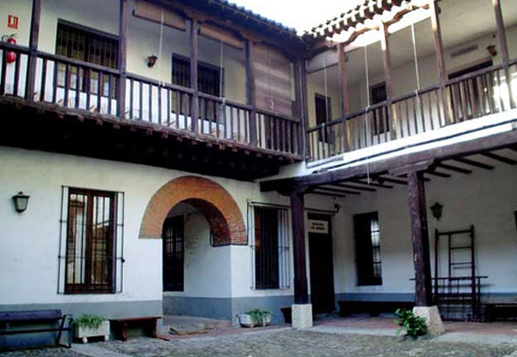 Casa natal de Miguel de Cer