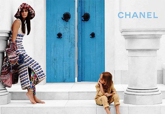 Chanel accesories S/S 2015. Haz clic para comprar