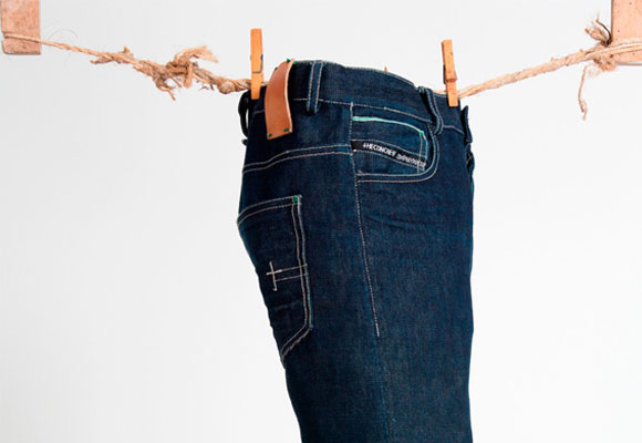 La elaboración de un jean requiere como mínimo 12 horas de trabajo