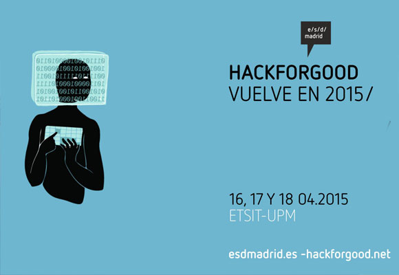 Convocatoria 2015 HackForGood