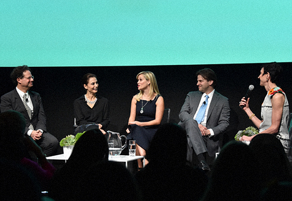 Panelists In Conversation with Tiffany