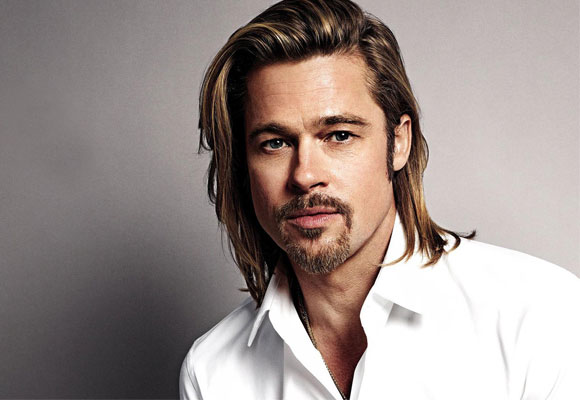 Brad Pitt (foto: surgeryvip). Para él recomendamos el jabón 