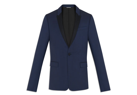 Detalle chaqueta Dior S/S 2015. Haz clic para comprarla