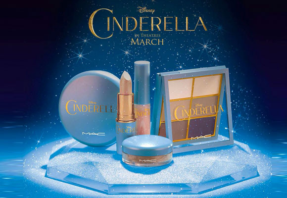 Cinderella, M·A·C. Haz clic para comprar