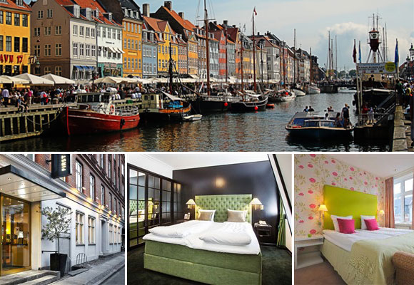 First Hotels en Copenhague. Haz clic para reservar