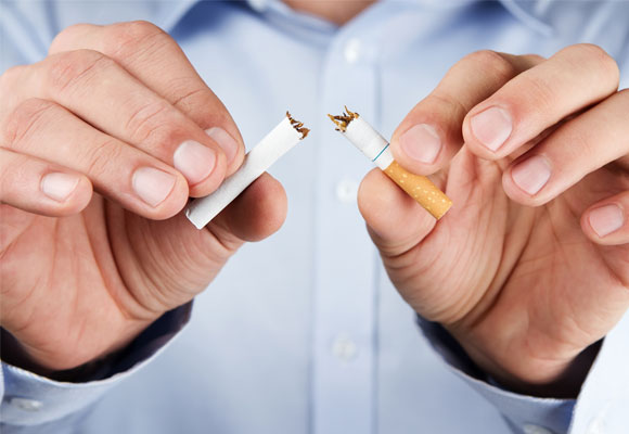 El Per-Fumador pretende concienciar a los fumadores para que dejen el hábito. Foto: todosimple
