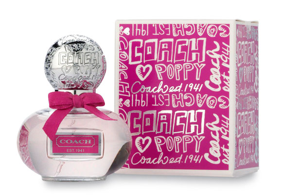Perfume Coach Poppy, haz clic para comprar
