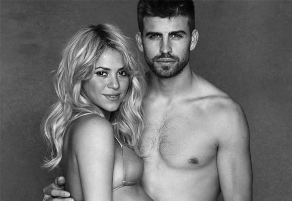 Shakira y Piqué pusieron en marcha el 'baby shower' solidario. Haz clic para saber más