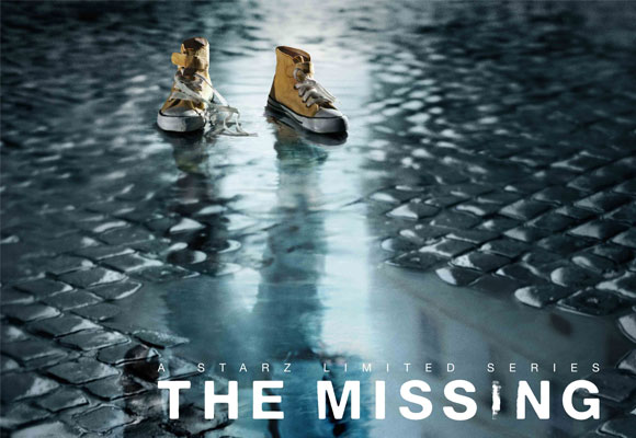 The Missing en Movistar Series. 
