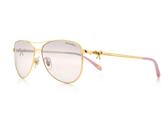 Tiffany Twist sunglasses, haz clic para comprarlas