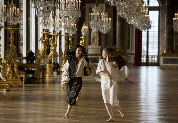 Imagen de la primera temporada de Versailles. Foto: tbivision