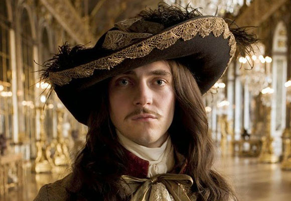 Imagen de la primera temporada de Versailles, próximamente en Movistar Series. 