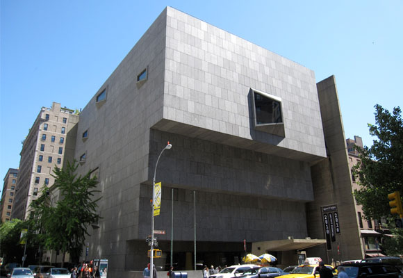 Museo Whitney, NYC. Foto: wikipedia