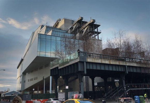 Museo Whitney en NYC