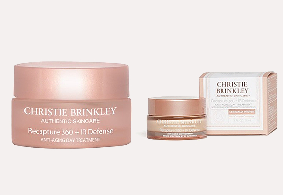 Christie Brinkley authentic skincare 3