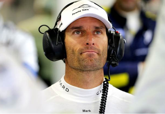 Mark Webber Porsche Fragence 3