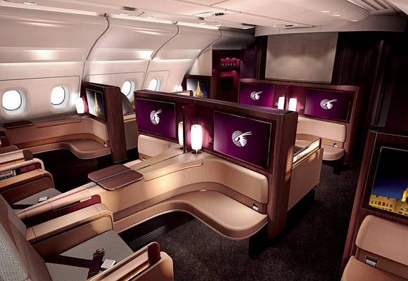 Qatar Airways 5