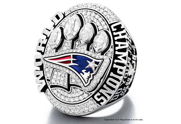 Super Bowl Ring 1