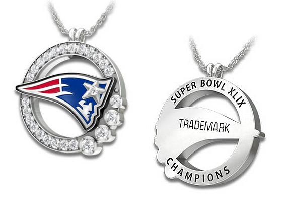 Super Bowl Ring 3