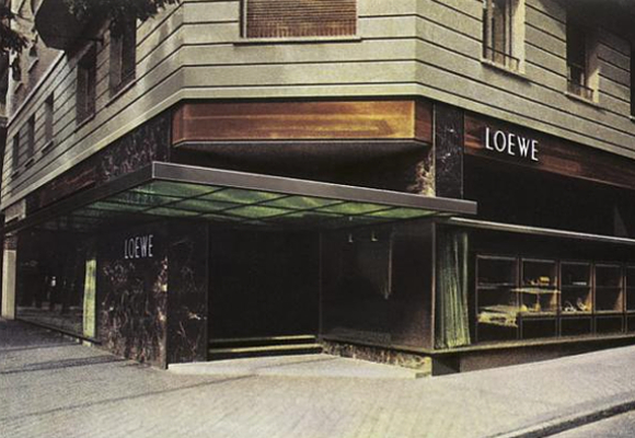 The Carvajal-designed Loewe