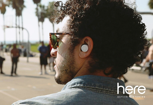 The Here Active Listening System 2
