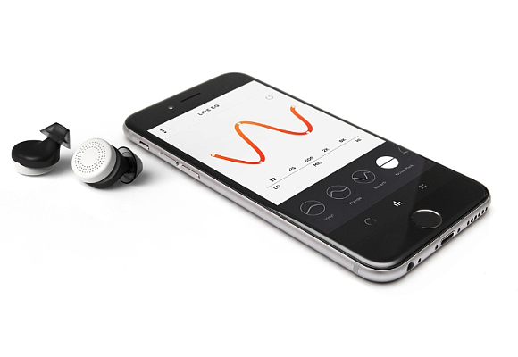 The Here Active Listening System