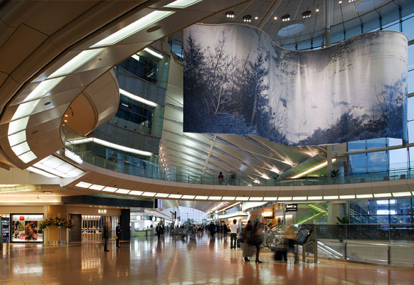 Aeropuerto Internacional Haneda, Tokio