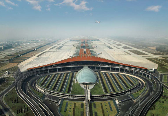 Aeropuerto Internacional de Beijing