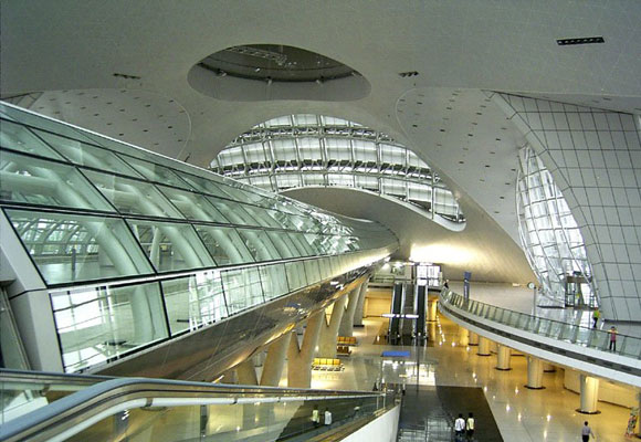Aeropuerto internacional Incheon de Seúl