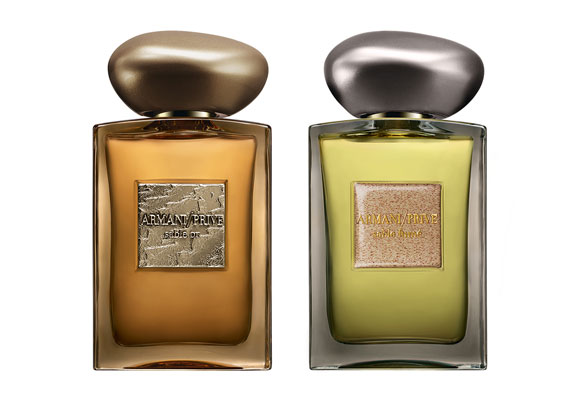 Perfumes de edición limitada, Armani