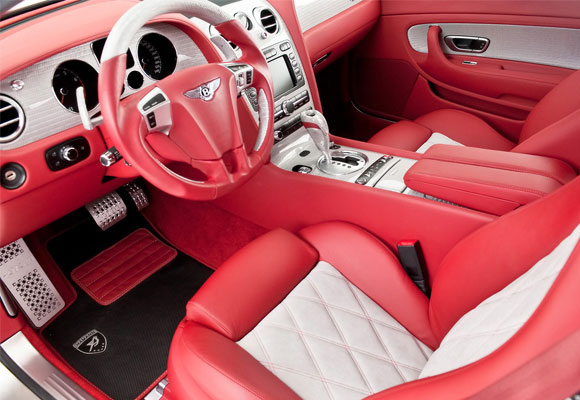 Bentley personalizado