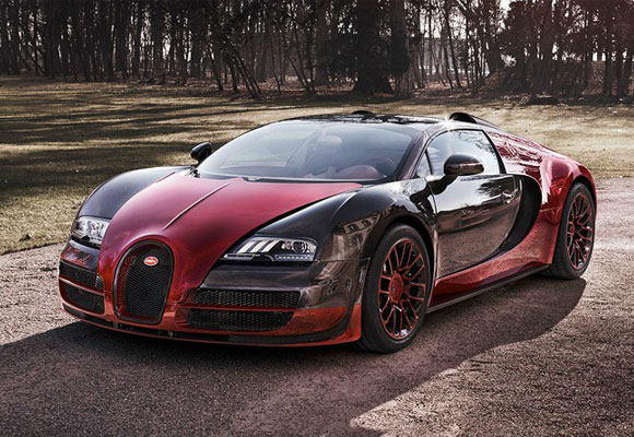 Bugatti pertenece 