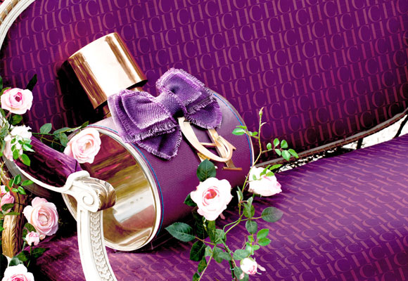Carolina Herrera parfums, grupo Puig