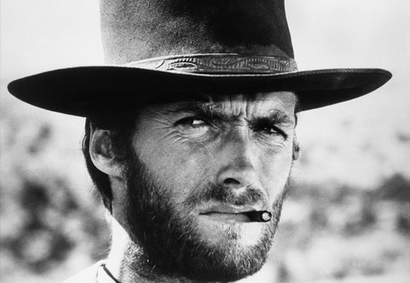 Clint Eastwood fue 'Harry El Sucio'