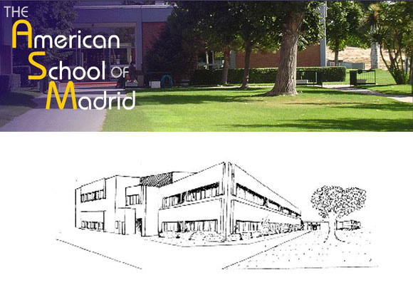 Colegio Americano en Madrid