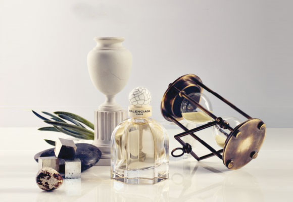 Balenciaga perfums, grupo Coty