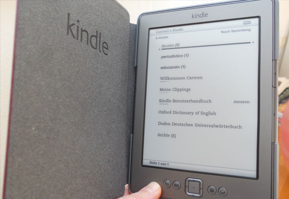 E-Book Kindle. Haz clic para comprar