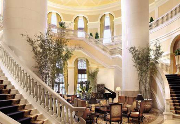 Hotel Four Seasons en Macau