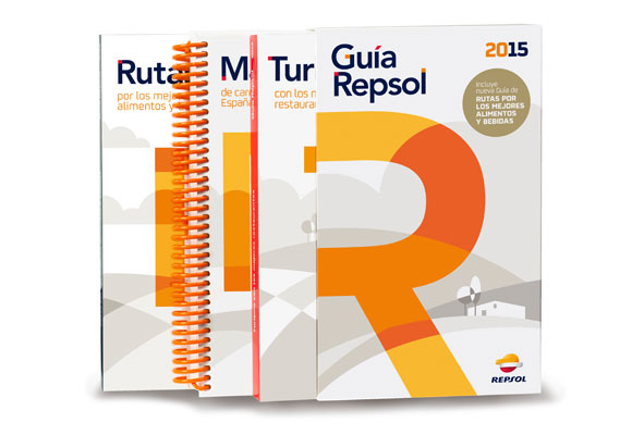 Guía Repsol 2015. 