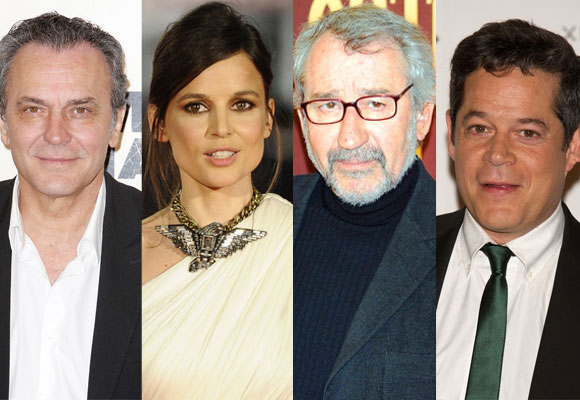 José Coronado, Elena Anaya, José Sacristán y Jorge Sanz serán los protagonistas de la versión española de Pulp Fiction
