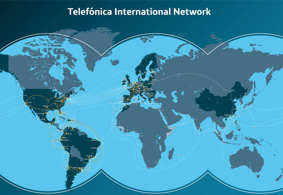 Telefonica International Network