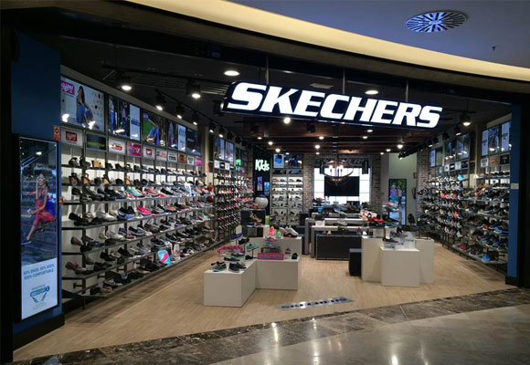 Tienda Skechers en España
