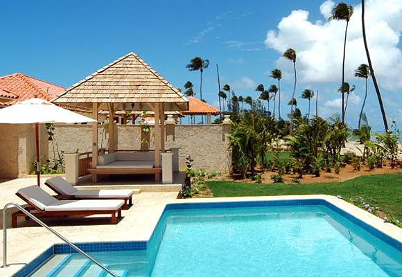 Melia Resort in Puerto Rico 3