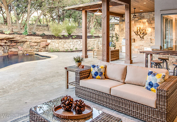Texas Hill Country home 2