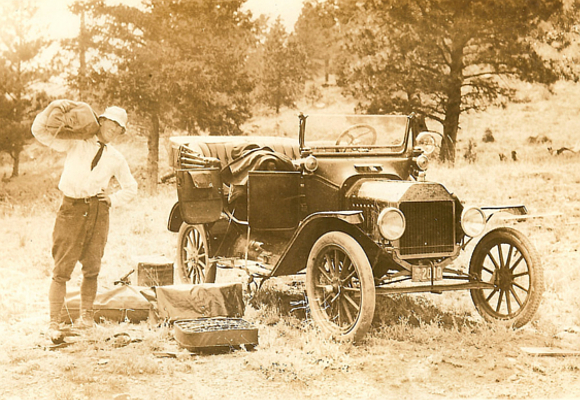 The Historic Vehicle Association 4