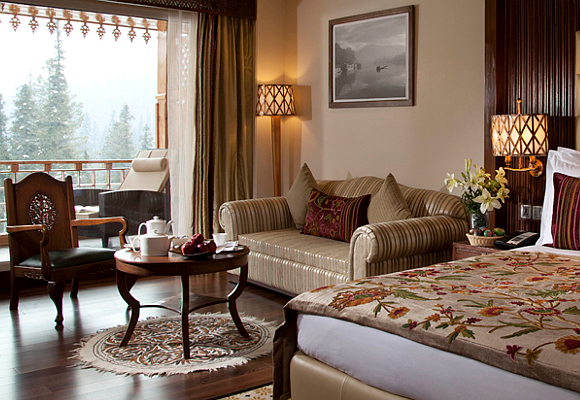 The Khyber Himalayan Resort and Spa